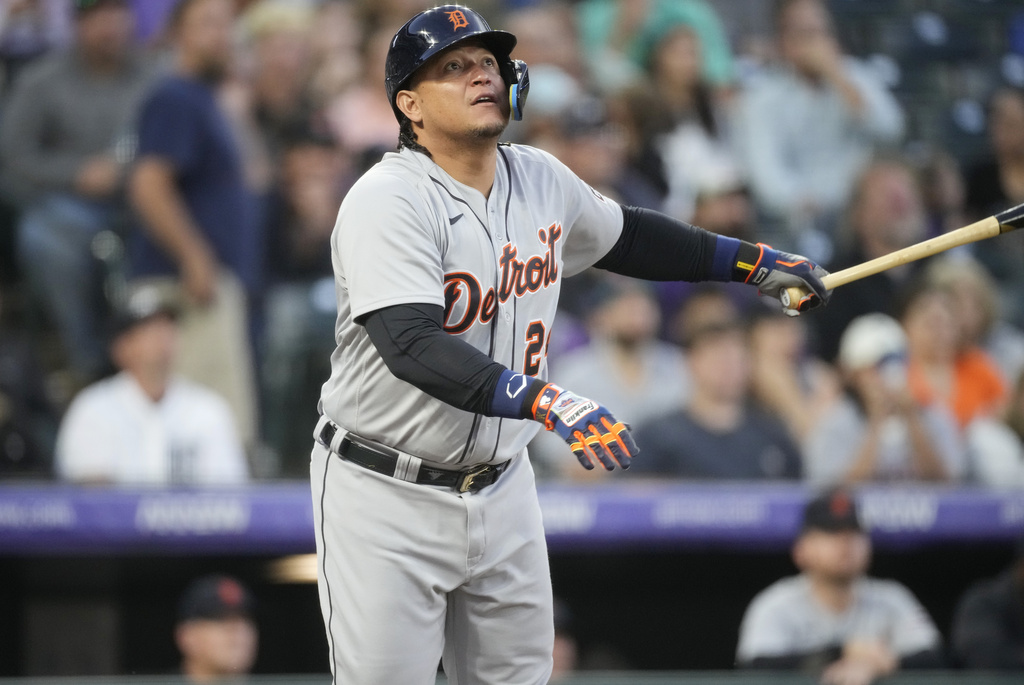Keider Montero's Struggles As Tigers Fall To Brewers In Series Finale Keider Montero's Struggles As Tigers Fall To Brewers In Series Finale