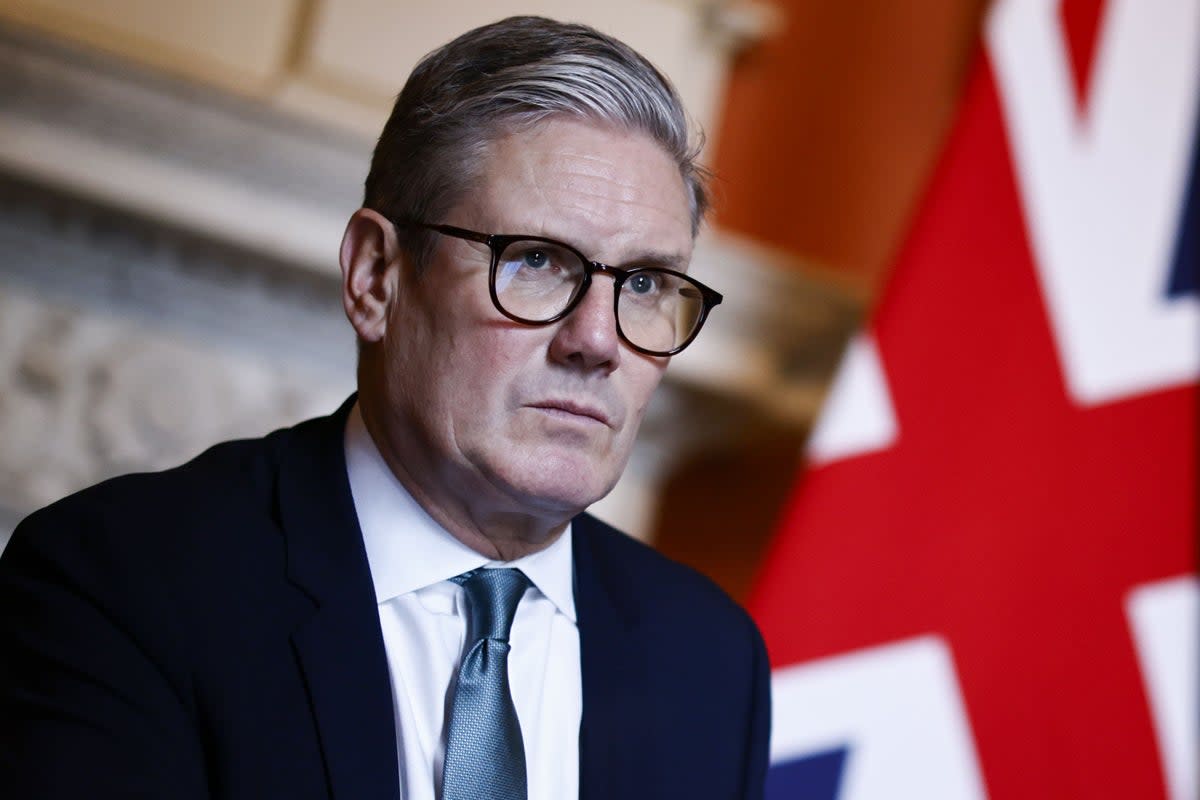 Keir Starmer's New Immigration Policy: A Response To The Farage Threat Keir Starmer's New Immigration Policy: A Response To The Farage Threat