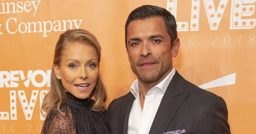 Kelly Ripa's Absence: Mark Consuelos' Bored Reaction On LIVE Kelly Ripa's Absence: Mark Consuelos' Bored Reaction On LIVE
