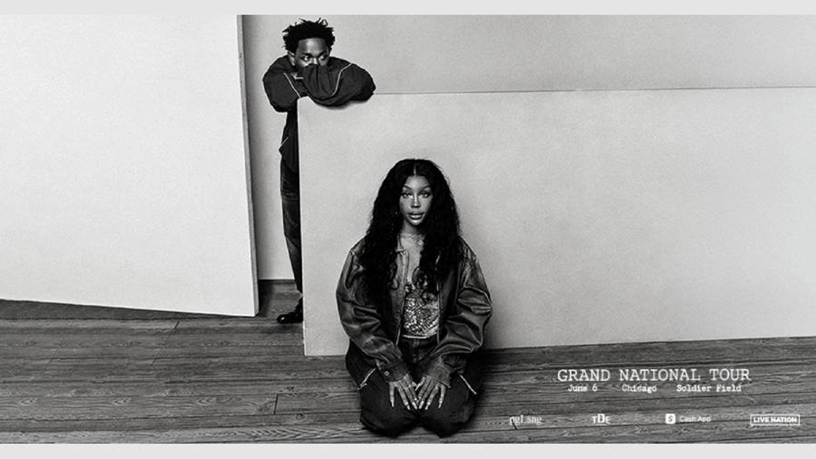 Kendrick Lamar & SZA's Grand National Tour: UK Dates & Ticket Information Kendrick Lamar & SZA's Grand National Tour: UK Dates & Ticket Information