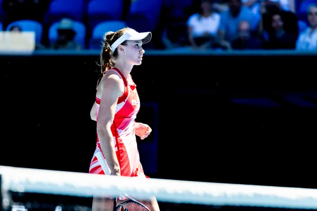Kenin Injury: Paolini's Dubai Victory Cut Short Kenin Injury: Paolini's Dubai Victory Cut Short