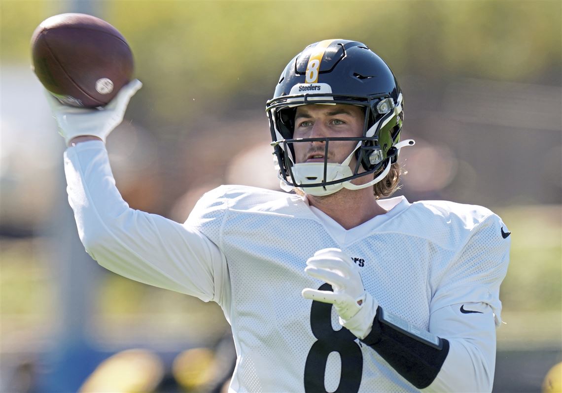 Kenny Pickett Silences Critics With Strong Pittsburgh Return Kenny Pickett Silences Critics With Strong Pittsburgh Return