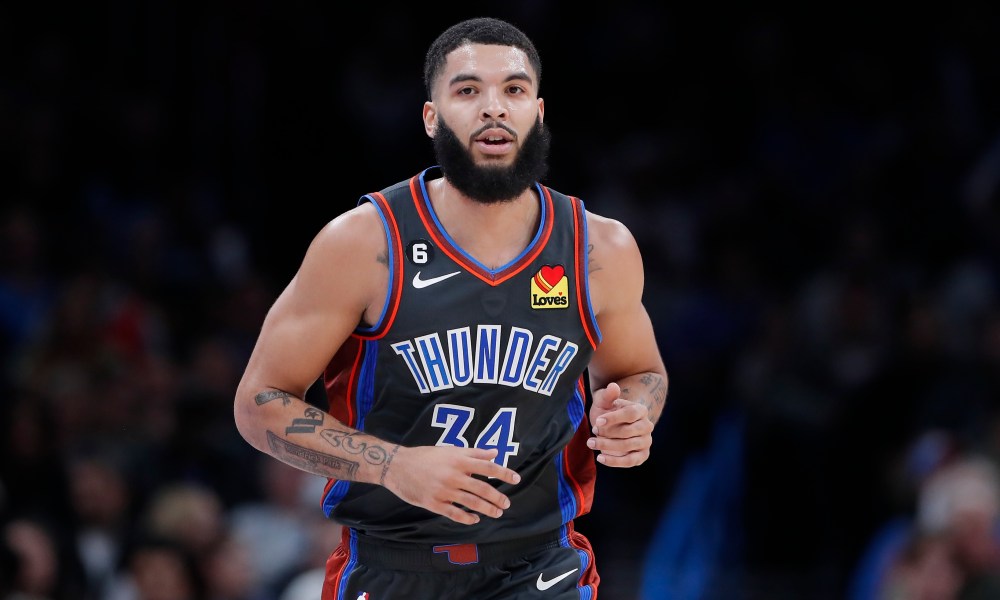 Kenrich Williams Highlights Key Thunder Leader Kenrich Williams Highlights Key Thunder Leader