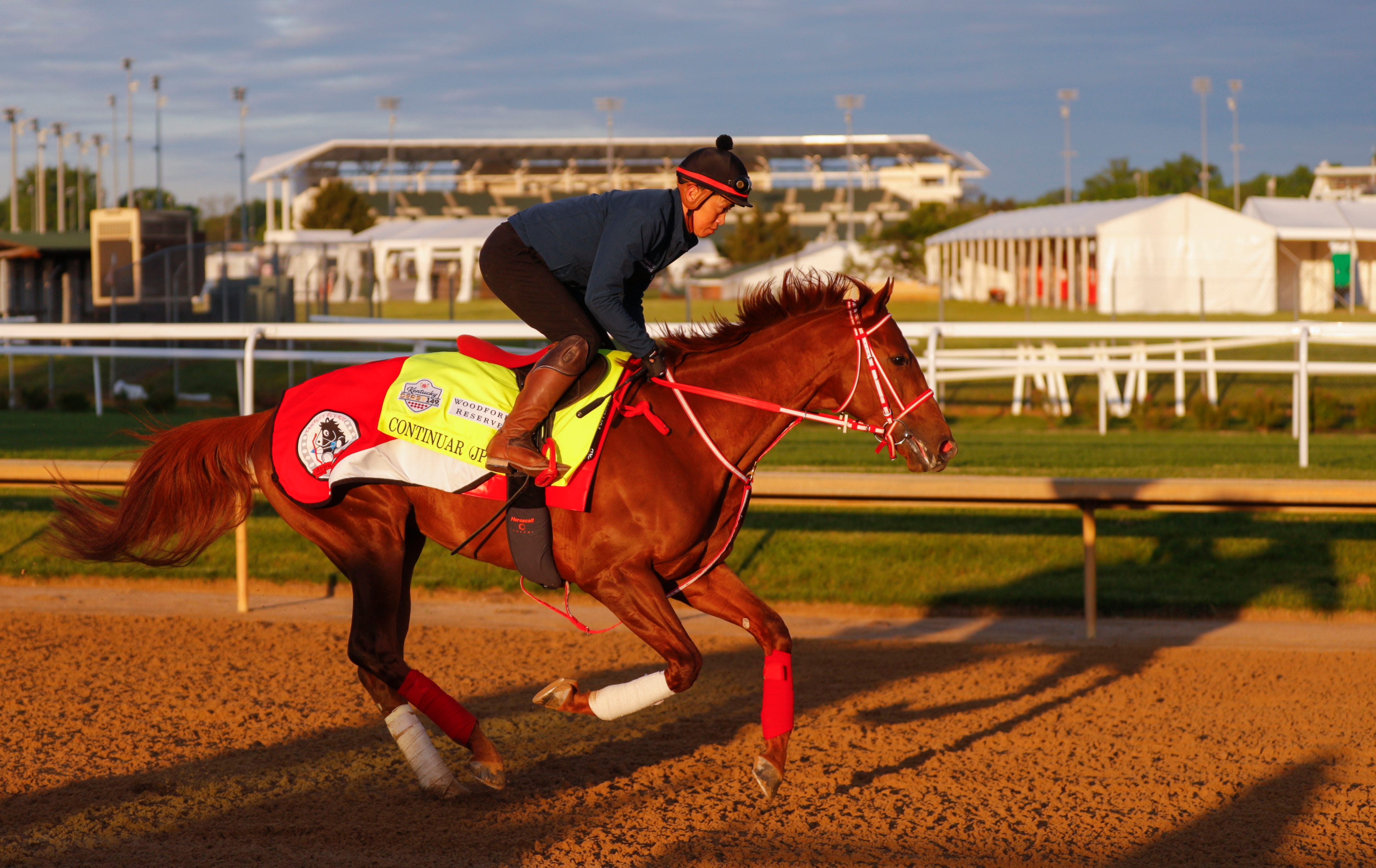Kentucky Derby 2025: Getting To Know The Competing Jockeys Kentucky Derby 2025: Getting To Know The Competing Jockeys