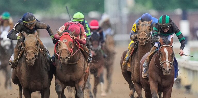 Kentucky Derby Winner Faces $62,000 Fine And Suspension For Excessive Whipping Kentucky Derby Winner Faces $62,000 Fine And Suspension For Excessive Whipping