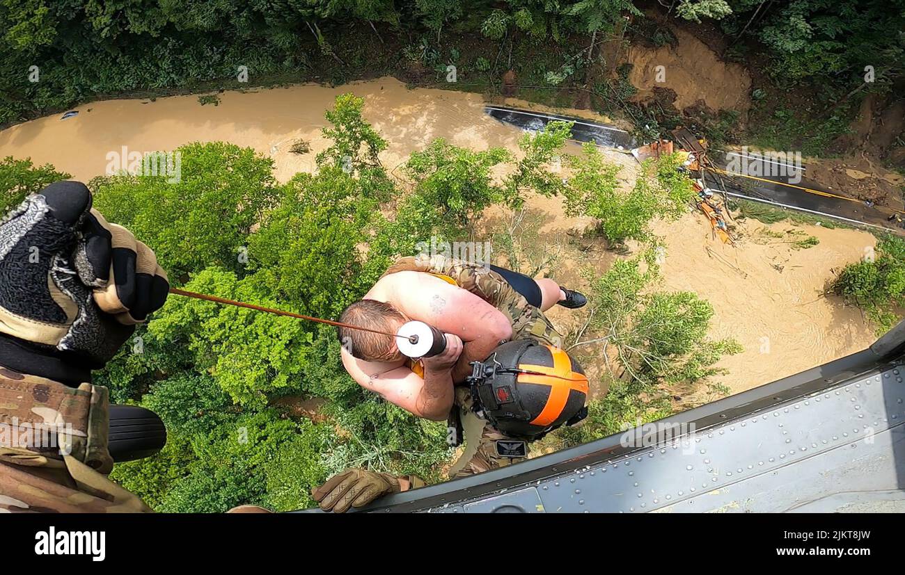 Kentucky Flood Emergency: State Of Emergency Declared Kentucky Flood Emergency: State Of Emergency Declared
