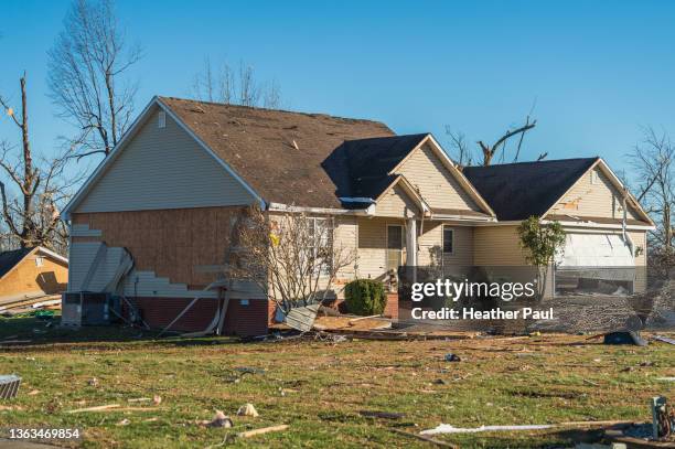 Kentucky Storm Damage Assessments: Delays And Reasons Why Kentucky Storm Damage Assessments: Delays And Reasons Why