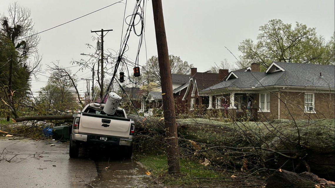 Kentucky Storm Damage: The Reasons Behind Assessment Delays Kentucky Storm Damage: The Reasons Behind Assessment Delays