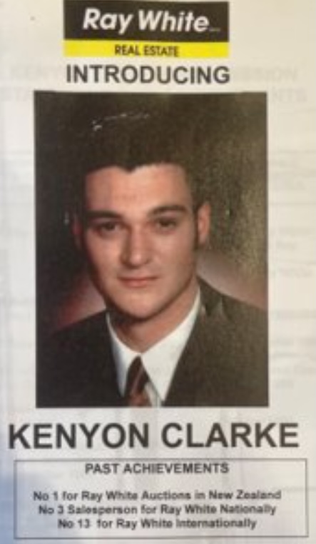 Kenyon Clarke Of Du Val Facing Charges Following Remuera Incident