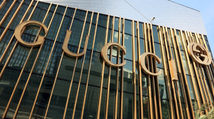 Kering Reports Sales Dip, Gucci's Demna Debut Set For September Kering Reports Sales Dip, Gucci's Demna Debut Set For September