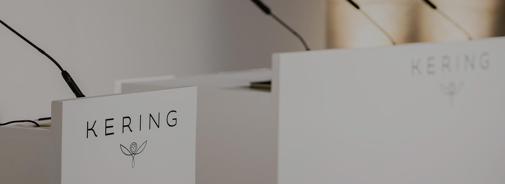 Kering Stock Drops 6% On Weak First-Quarter Results Kering Stock Drops 6% On Weak First-Quarter Results