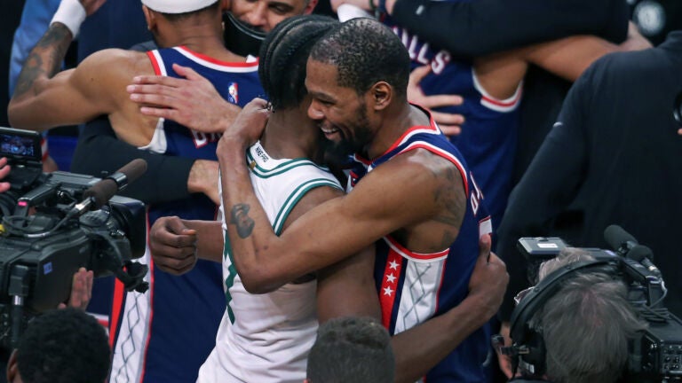 Kevin Durant To Boston? Analyzing A Hypothetical Nets-Celtics Trade That Would Reshape The NBA Kevin Durant To Boston? Analyzing A Hypothetical Nets-Celtics Trade That Would Reshape The NBA