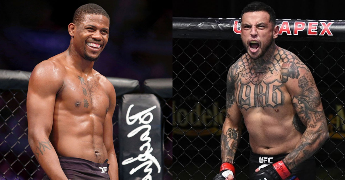 Kevin Holland's Desperate Plea At UFC London: Analyzing His Rapid Fall From Grace Kevin Holland's Desperate Plea At UFC London: Analyzing His Rapid Fall From Grace
