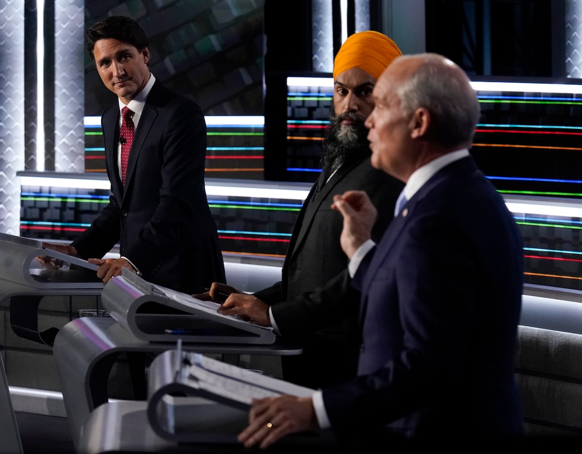 Key Economic Issues: 5 Takeaways From The English Language Leaders' Debate Key Economic Issues: 5 Takeaways From The English Language Leaders' Debate