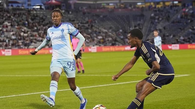 Key Moments: Breaking Down The Rapids' Victory Over The Earthquakes, Featuring Steffen's Performance Key Moments: Breaking Down The Rapids' Victory Over The Earthquakes, Featuring Steffen's Performance