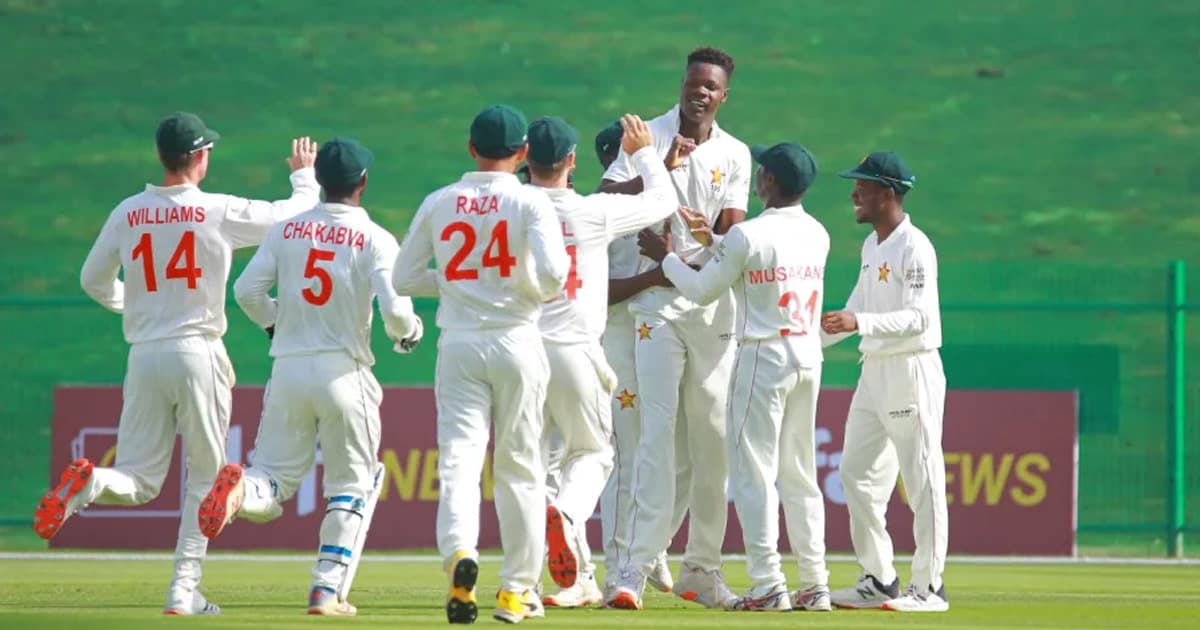 Key Player Injured: England's Zimbabwe Test Plans Disrupted Key Player Injured: England's Zimbabwe Test Plans Disrupted