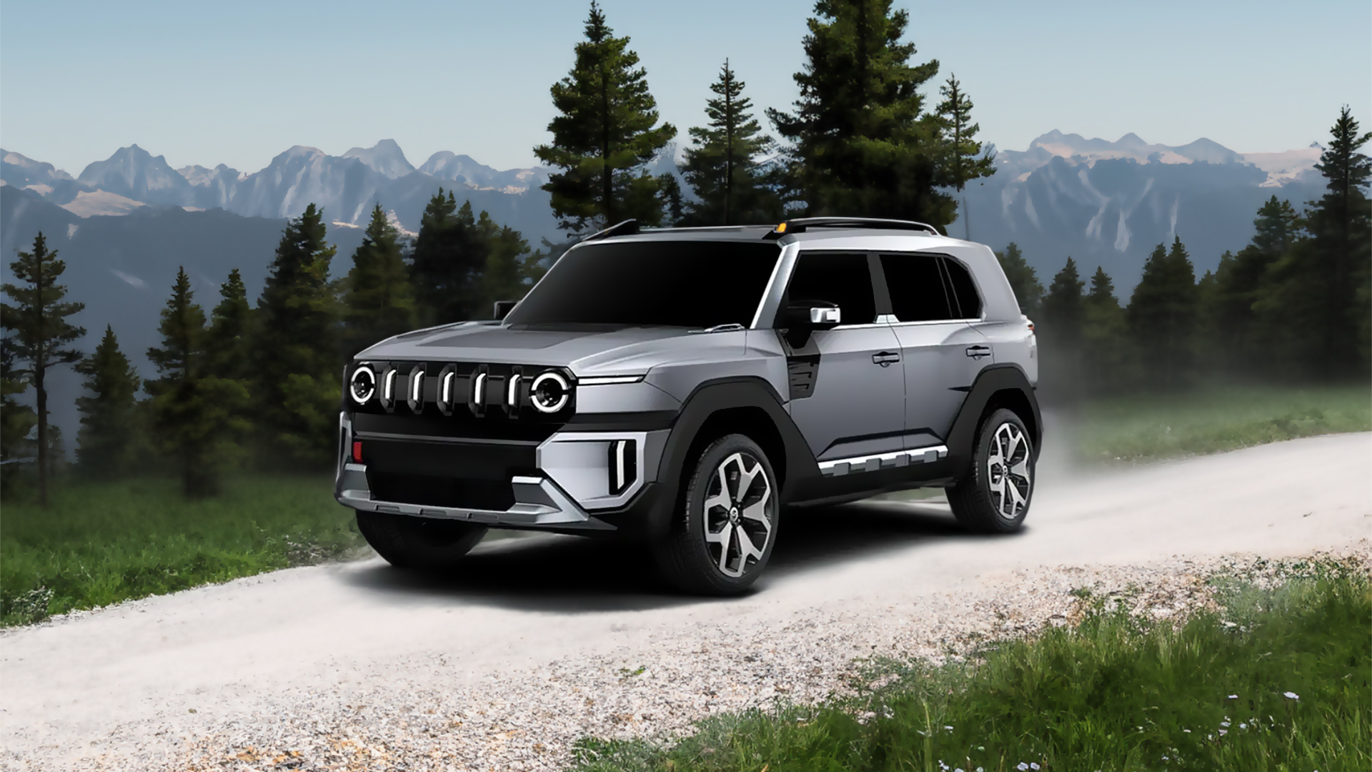 KG Motors And The Mibot: A New Era For Japanese EVs? KG Motors And The Mibot: A New Era For Japanese EVs?