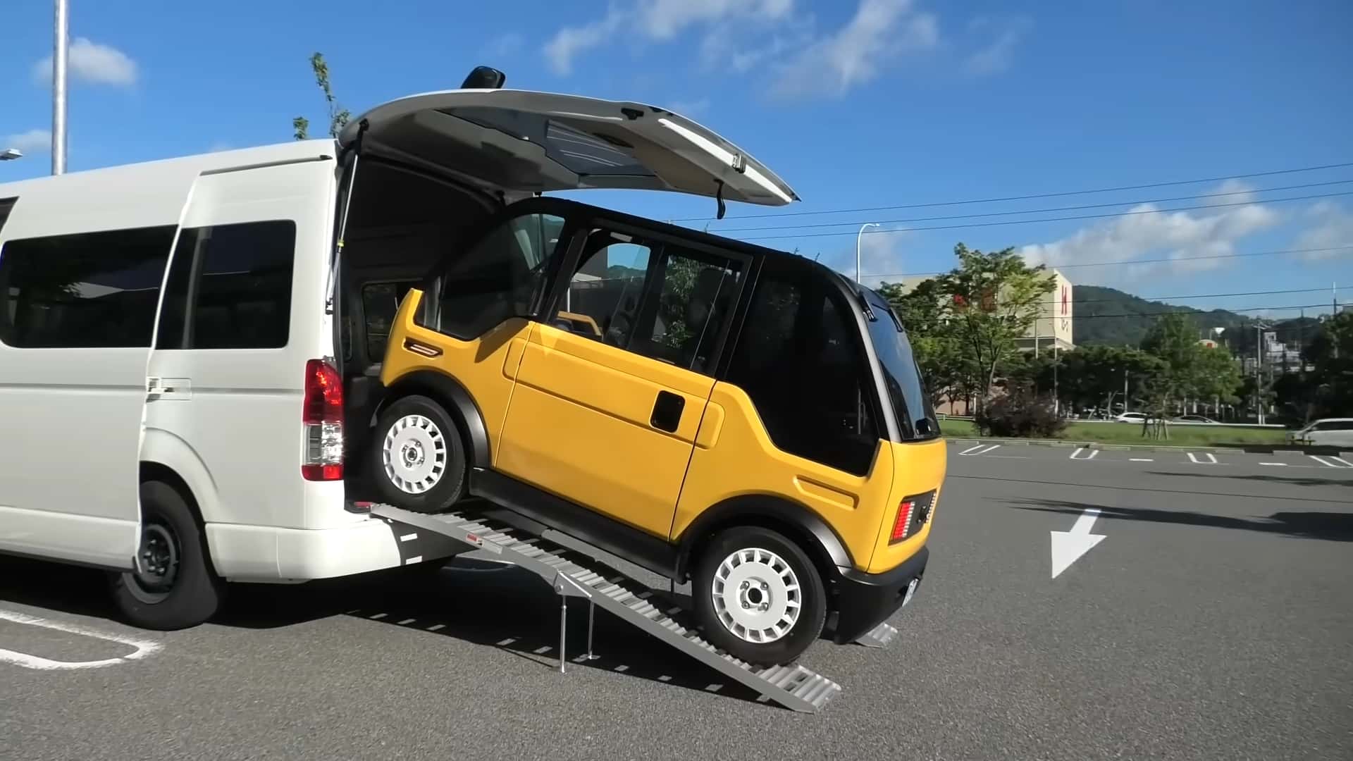 KG Motors' Mibot: Igniting Japan's EV Revolution? KG Motors' Mibot: Igniting Japan's EV Revolution?