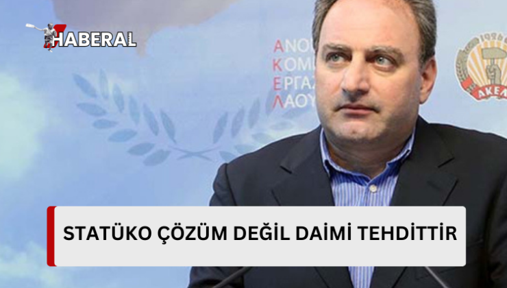 Kıbrıs'ta Stefanos Stefanu'nun Barış İçin Önemi Kıbrıs'ta Stefanos Stefanu'nun Barış İçin Önemi