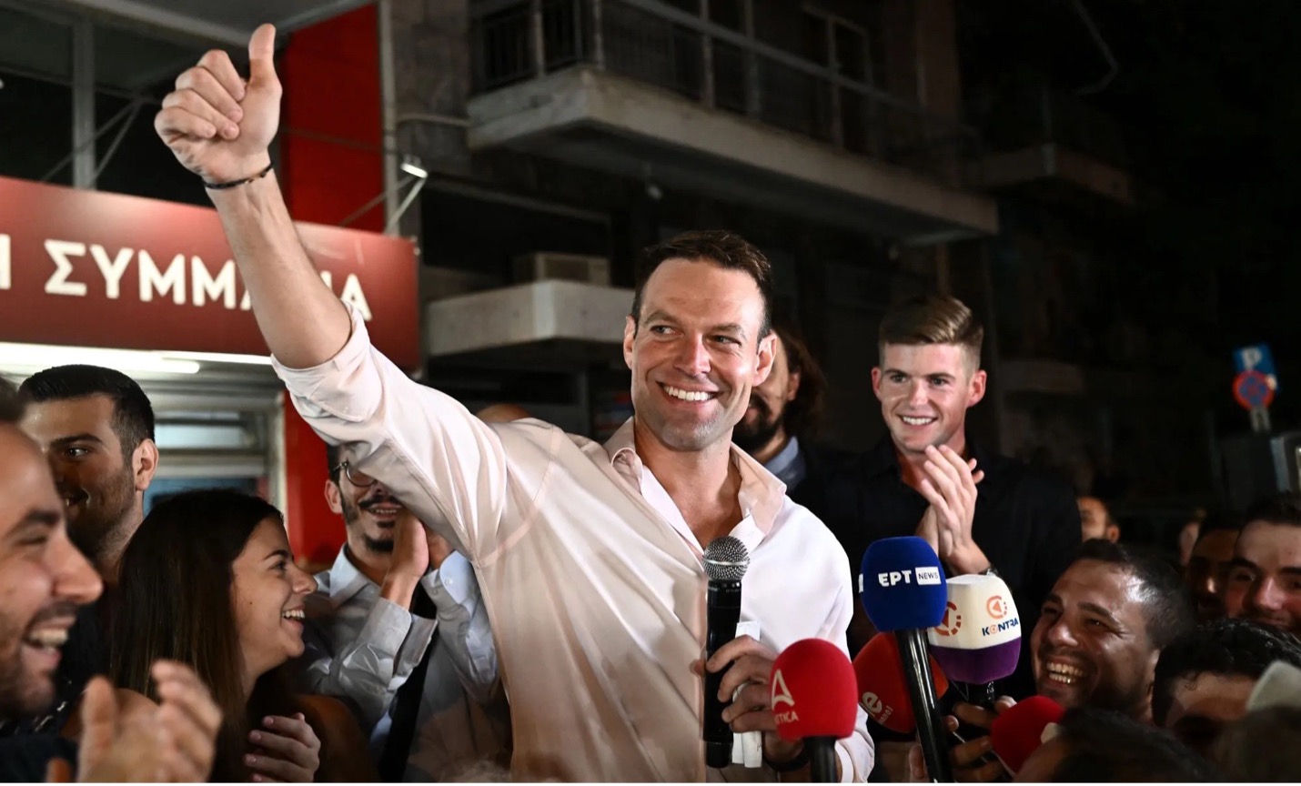Kıbrıs'ta Yeni Bir Dönem: Stefanos Stefanu'nun Liderliği Ve Vizyonu Kıbrıs'ta Yeni Bir Dönem: Stefanos Stefanu'nun Liderliği Ve Vizyonu