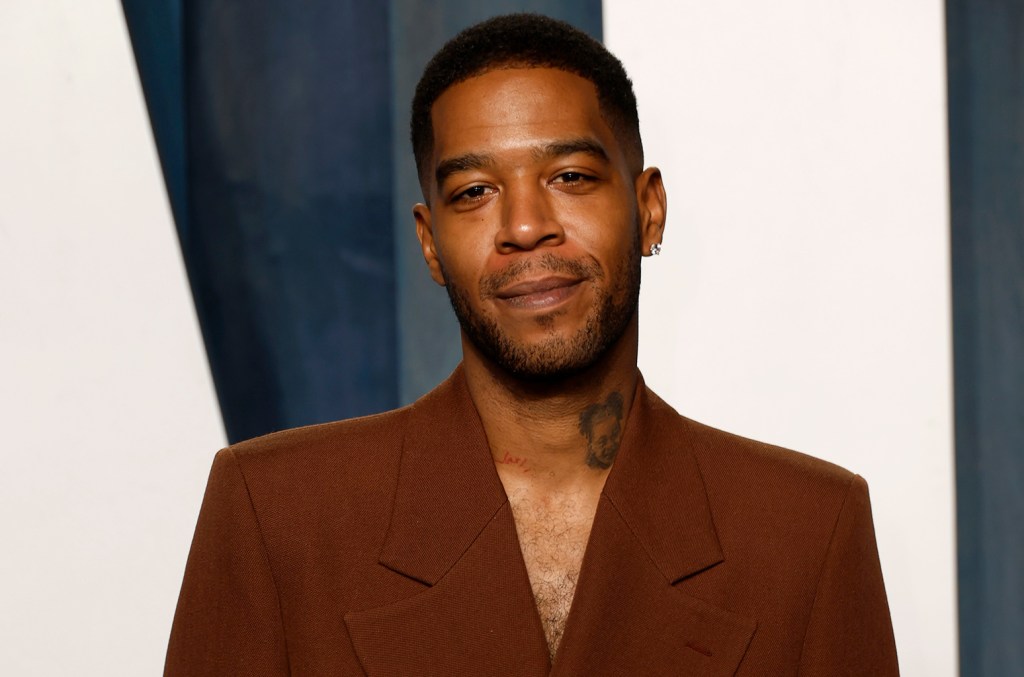 Kid Cudi Memorabilia Sells For Staggering Sums At Auction Kid Cudi Memorabilia Sells For Staggering Sums At Auction