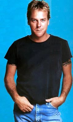 Kiefer Sutherland Casting News Sends Fans Into Frenzy Kiefer Sutherland Casting News Sends Fans Into Frenzy