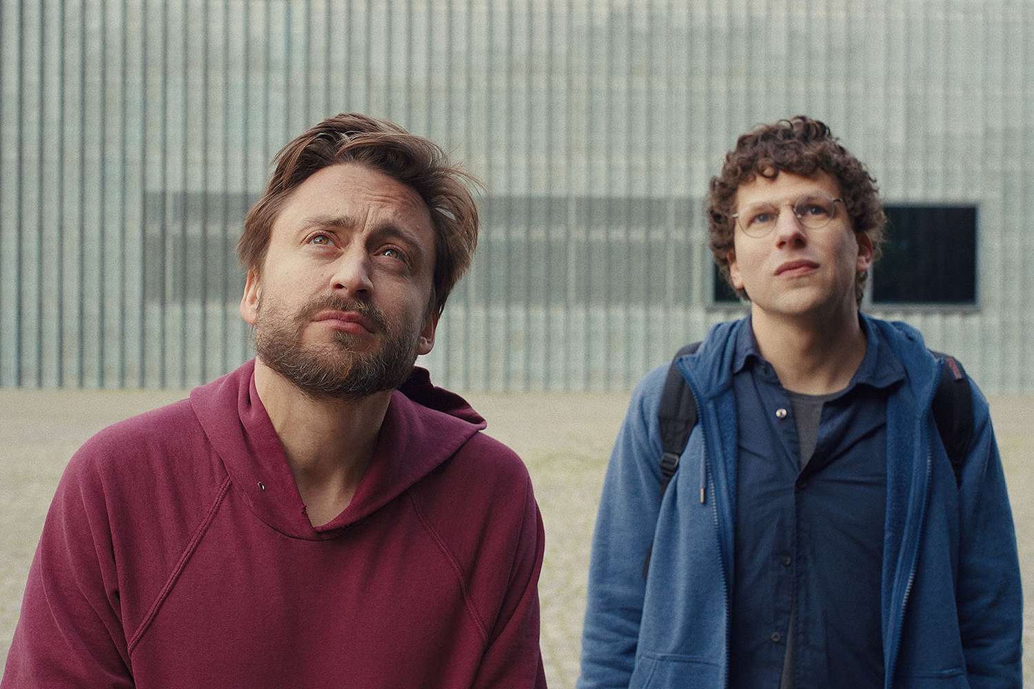 Kieran Culkin Recalls Jesse Eisenberg's Unconventional Casting For Kieran Culkin Recalls Jesse Eisenberg's Unconventional Casting For