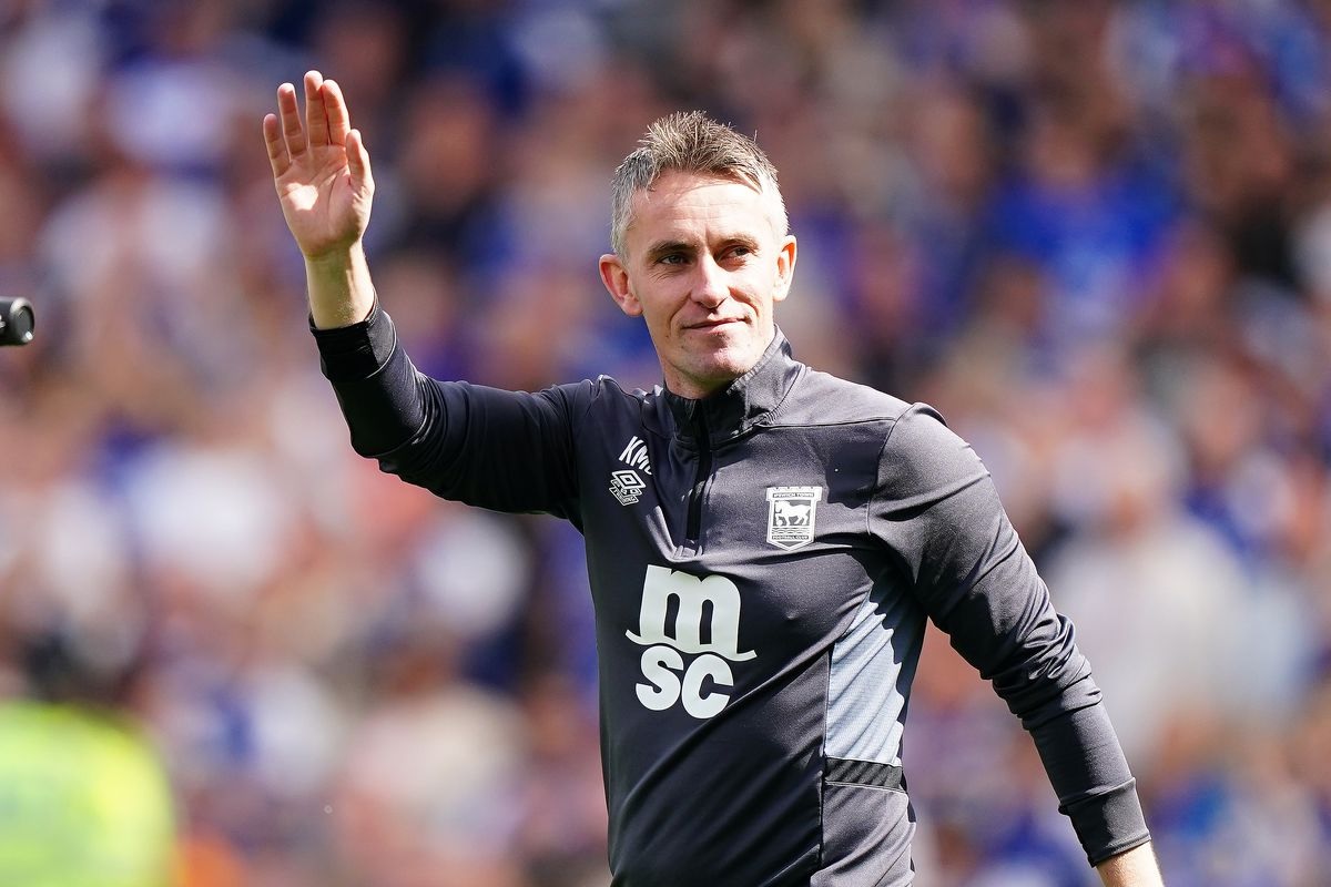 Kieran Stevenson And Ipswich Town: Looking Ahead To The Next Campaign Kieran Stevenson And Ipswich Town: Looking Ahead To The Next Campaign