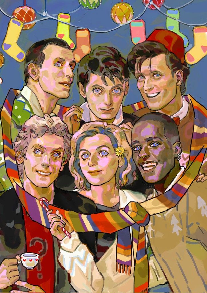 Killer Cartoons Terrorize The Fifteenth Doctor In Doctor Who Season 2 Trailer Killer Cartoons Terrorize The Fifteenth Doctor In Doctor Who Season 2 Trailer