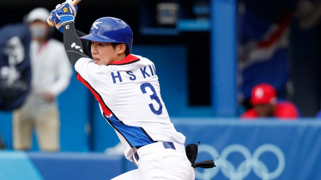 Kim Hyeseong Fuels Dodgers' Doubleheader Sweep In Oklahoma City With Homer, 2 Steals Kim Hyeseong Fuels Dodgers' Doubleheader Sweep In Oklahoma City With Homer, 2 Steals