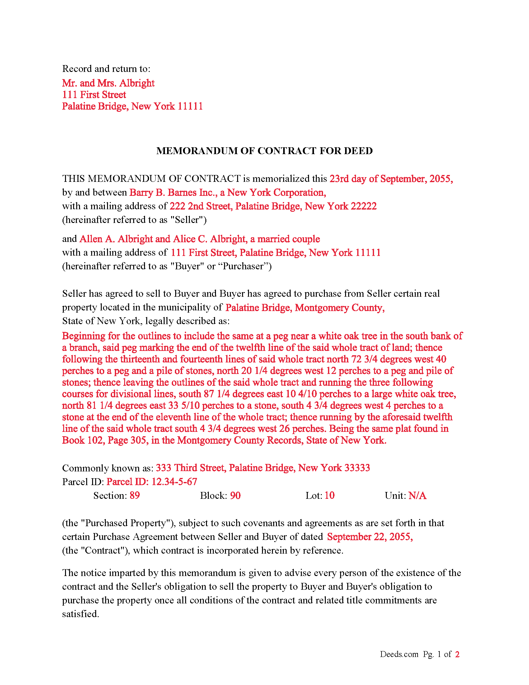Kirby Road Apartments Deed Dispute: New York Court's Decision On Fraud Allegations Kirby Road Apartments Deed Dispute: New York Court's Decision On Fraud Allegations