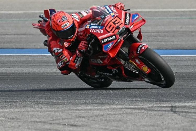 Klasemen MotoGP 2025: Dominasi Marc Marquez? Klasemen MotoGP 2025: Dominasi Marc Marquez?