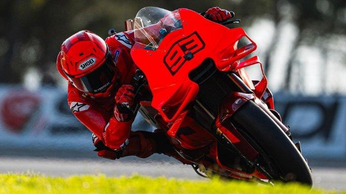 Klasemen MotoGP 2025: Tantangan Bagi Marc Marquez