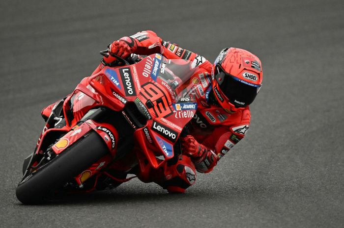 Klasemen MotoGP Setelah Kemenangan Sprint Race Marc Marquez Di Argentina 2025
