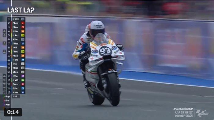 Klasemen MotoGP Terbaru: Marquez Menangkan Sprint Race Argentina 2025