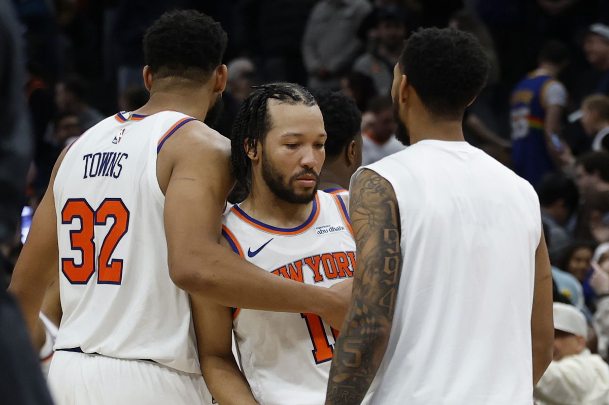 Knicks' Bench Steps Up: Jalen Brunson Injury Highlights Team Depth Knicks' Bench Steps Up: Jalen Brunson Injury Highlights Team Depth