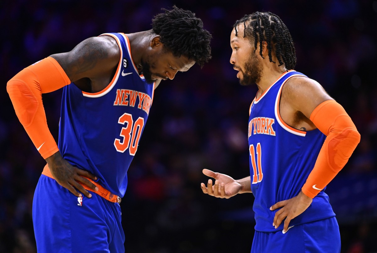 Knicks' Biggest Problem Revealed By Jalen Brunson's Injury Knicks' Biggest Problem Revealed By Jalen Brunson's Injury