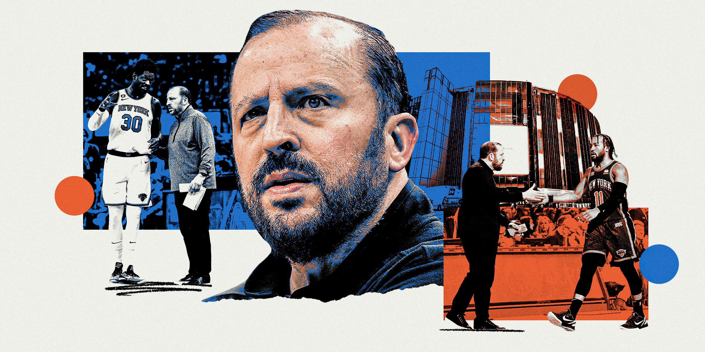 Knicks Coach Thibodeau Cracks Joke About The Pope: What It Means Knicks Coach Thibodeau Cracks Joke About The Pope: What It Means