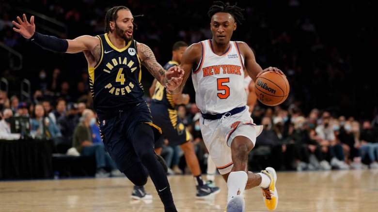 Knicks Coach Thibodeau Seeks Increased Resolve After 37-Point Defeat Knicks Coach Thibodeau Seeks Increased Resolve After 37-Point Defeat