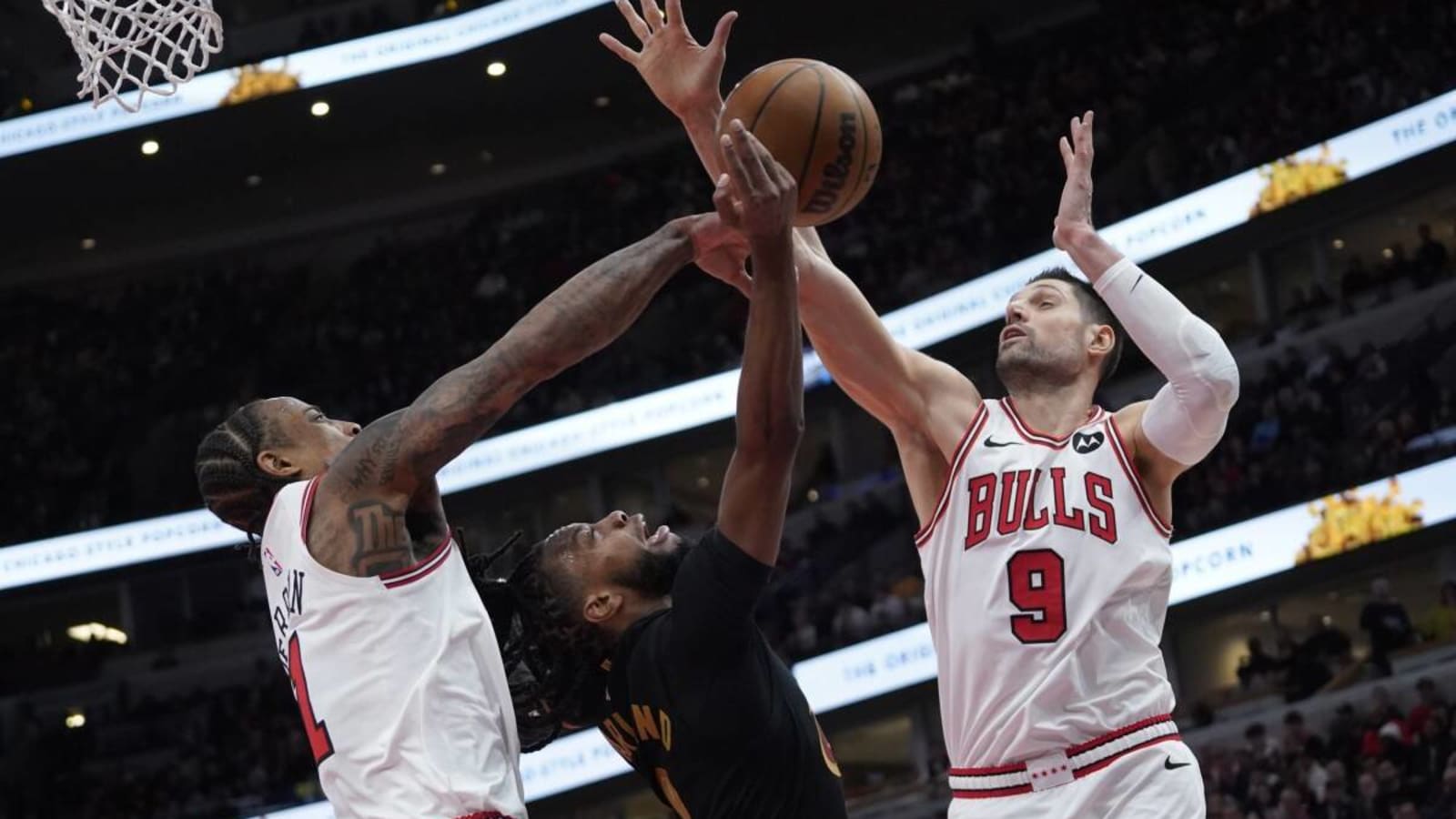 Knicks Defeat Bulls In Back-to-Back Overtime Wins Knicks Defeat Bulls In Back-to-Back Overtime Wins