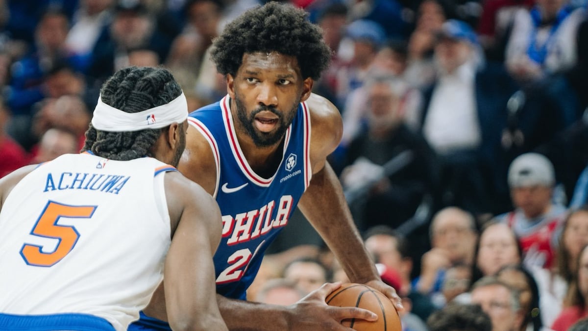 Knicks Derrotan A Sixers: Anunoby Brilla Con 27 Puntos, Novena Derrota Para Philadelphia Knicks Derrotan A Sixers: Anunoby Brilla Con 27 Puntos, Novena Derrota Para Philadelphia