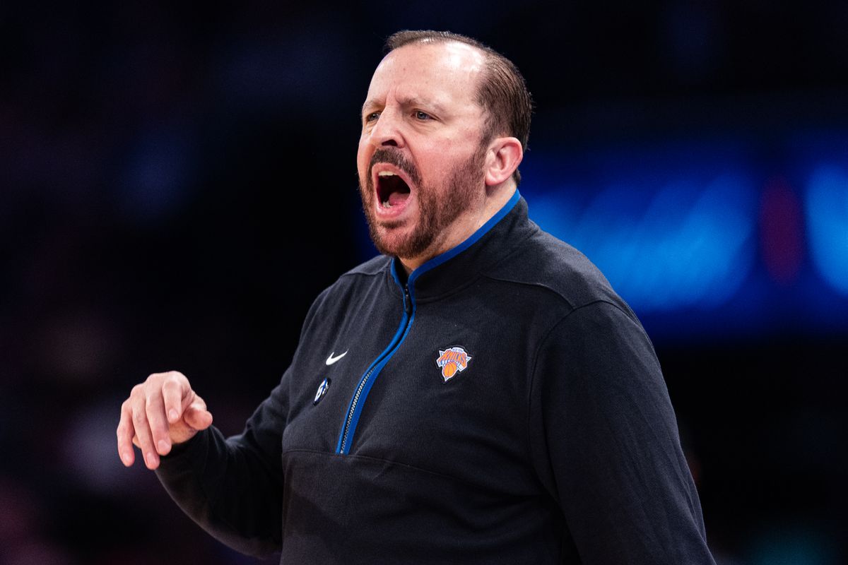 Knicks' Game 2 Defeat: Thibodeau Addresses Referee Performance Knicks' Game 2 Defeat: Thibodeau Addresses Referee Performance