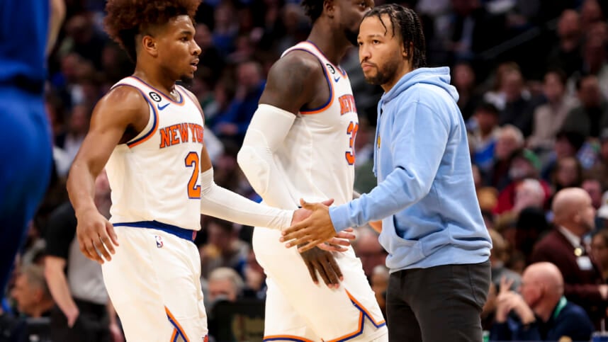 Knicks' Jalen Brunson Injury: Latest Update And Return Timeline Knicks' Jalen Brunson Injury: Latest Update And Return Timeline