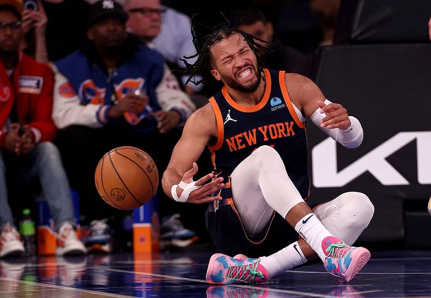 Knicks News: Jalen Brunson Injury Update, Tyler Kolek's Extended Role, & Remaining Schedule Breakdown Knicks News: Jalen Brunson Injury Update, Tyler Kolek's Extended Role, & Remaining Schedule Breakdown