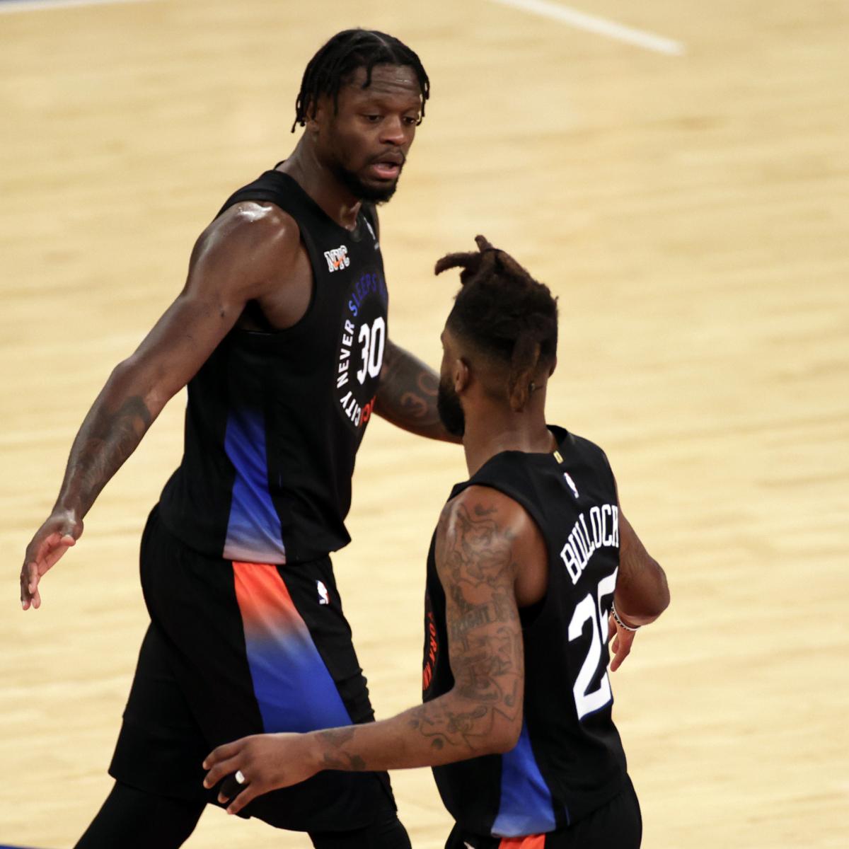 Knicks' Overtime Win Stuns Celtics In Playoff Opener Knicks' Overtime Win Stuns Celtics In Playoff Opener