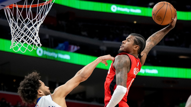 Knicks-Pistons Rivalry: Cade Cunningham Presents A Significant Challenge Knicks-Pistons Rivalry: Cade Cunningham Presents A Significant Challenge