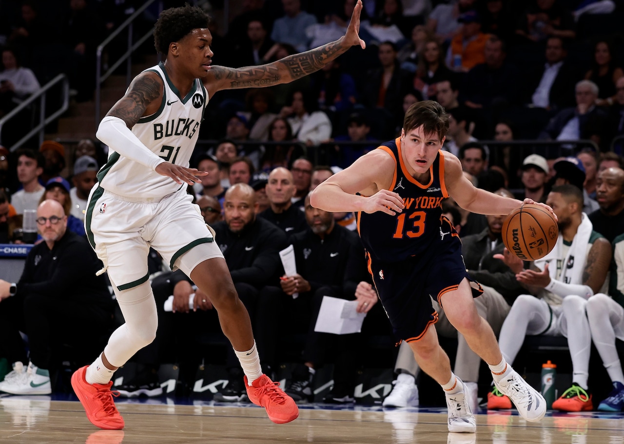 Knicks Season Update: Jalen Brunson, Tyler Kolek, And The Road To The Playoffs Knicks Season Update: Jalen Brunson, Tyler Kolek, And The Road To The Playoffs