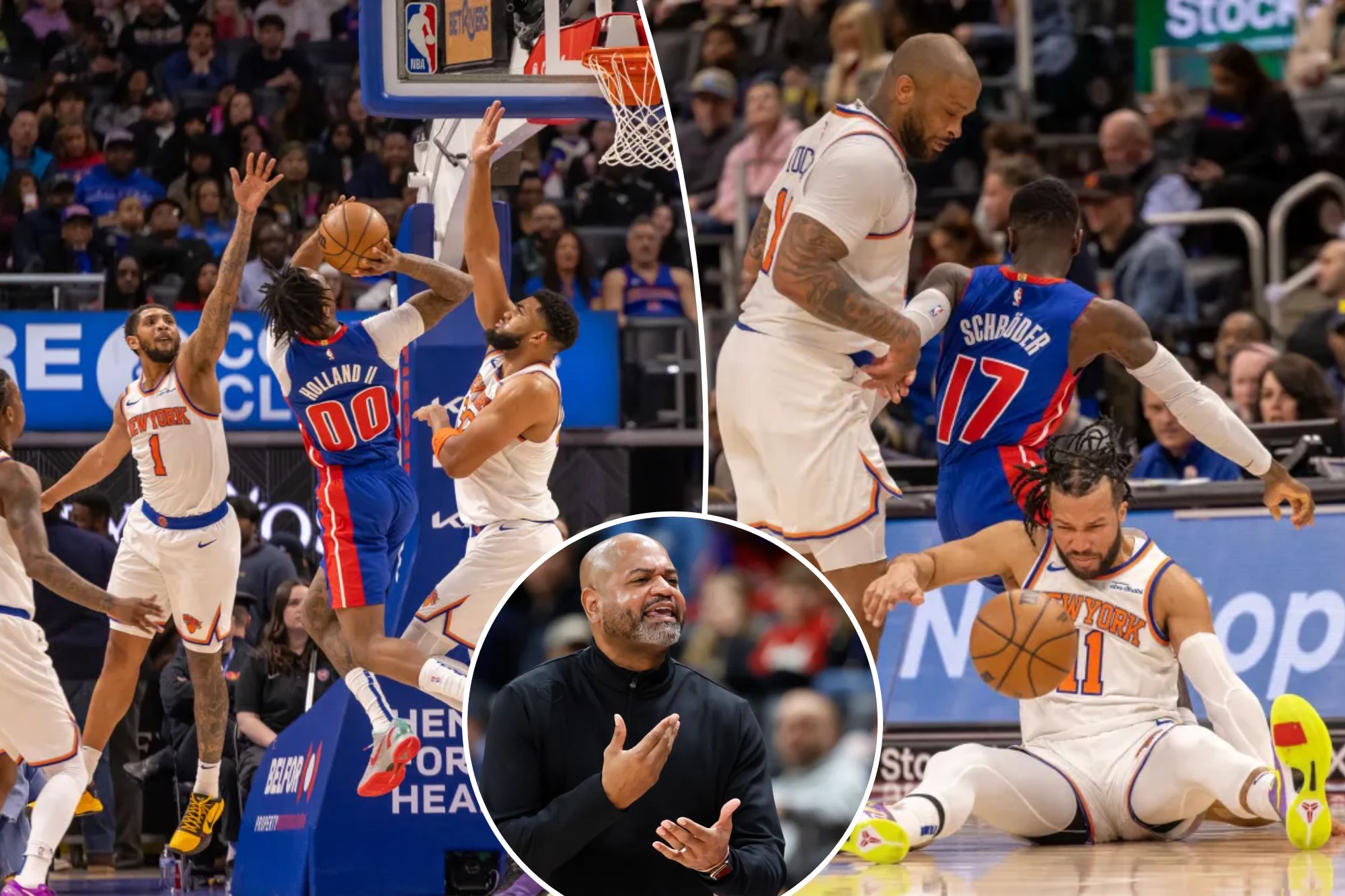 Knicks Starters' Minutes: Mikal Bridges' Plea To Coach Thibodeau Knicks Starters' Minutes: Mikal Bridges' Plea To Coach Thibodeau