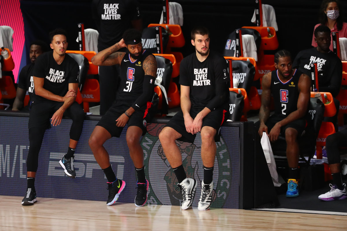 Knicks Suffer Devastating Playoff Elimination Against Clippers Knicks Suffer Devastating Playoff Elimination Against Clippers