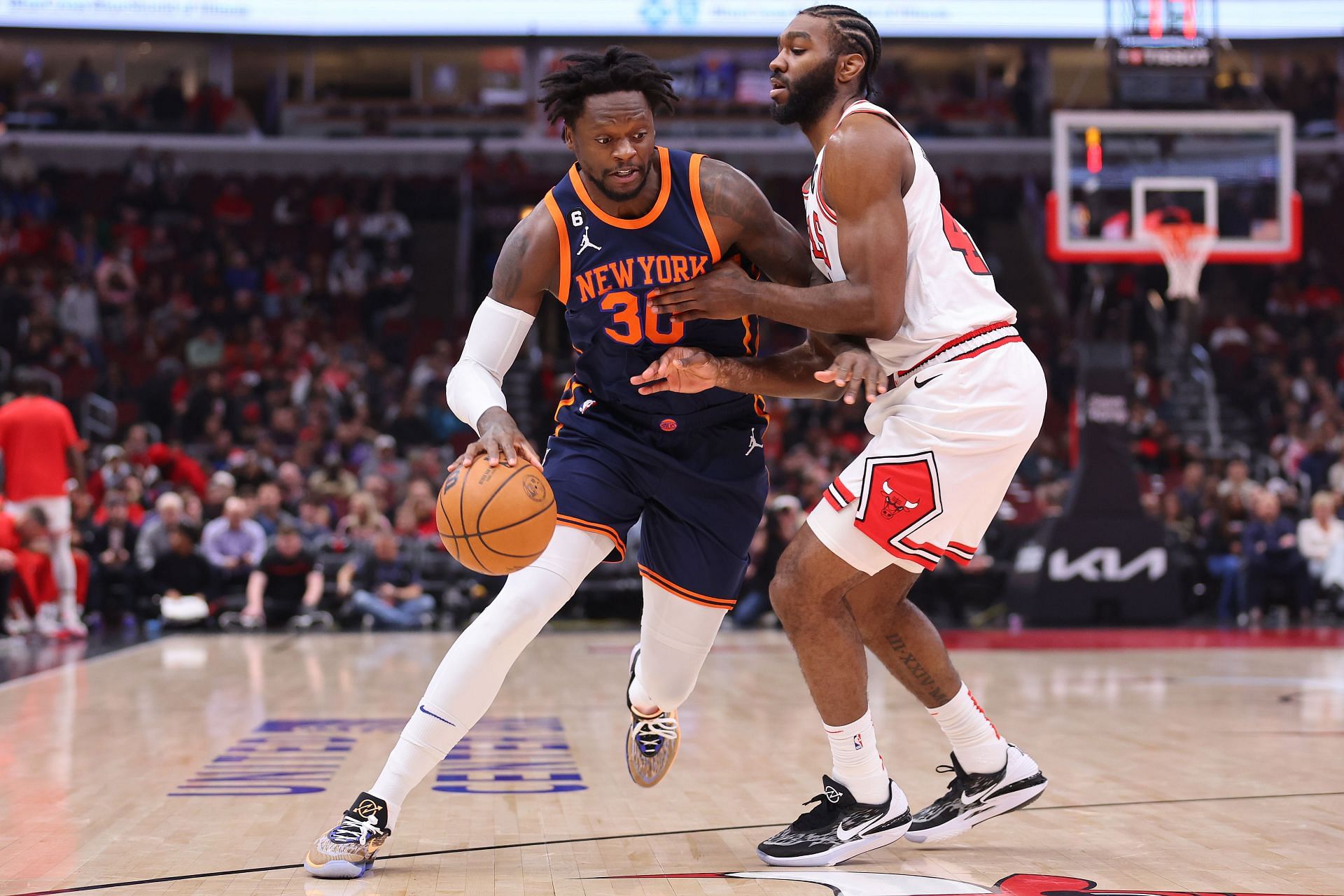 Knicks Vs Bulls Betting Preview: Expert Picks, Odds Comparison & Stats (February 20, 2025) Knicks Vs Bulls Betting Preview: Expert Picks, Odds Comparison & Stats (February 20, 2025)